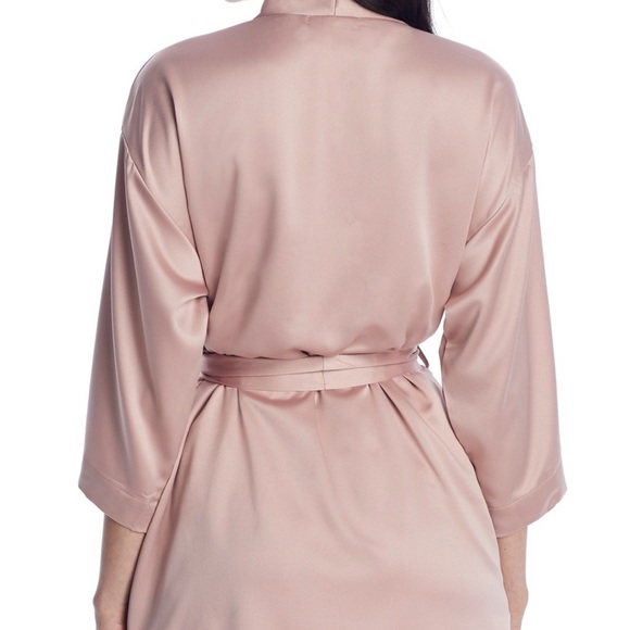 BHLDN Pink Robe - Picture 2 of 4